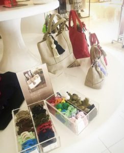 玉川高島屋 トートバッグ TACHI-NU | タチヌ イベント画像